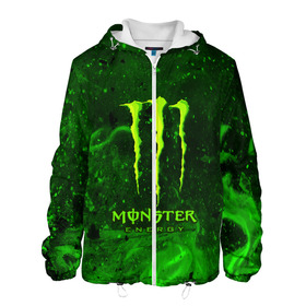 Мужская куртка 3D с принтом MONSTER ENERGY в Рязани, ткань верха — 100% полиэстер, подклад — флис | прямой крой, подол и капюшон оформлены резинкой с фиксаторами, два кармана без застежек по бокам, один большой потайной карман на груди. Карман на груди застегивается на липучку | Тематика изображения на принте: energy | honda | mercedes | monster energy | porsche | racing | sport | toyota | автомобил | автомобильные | марка | машины | митсубиси | монстр | монстр энерджи | порше | спорт | тесла | тойота | хонда