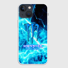 Чехол для iPhone 13 mini с принтом MONSTER ENERGY в Рязани,  |  | energy | honda | mercedes | monster energy | porsche | racing | sport | toyota | автомобил | автомобильные | марка | машины | митсубиси | монстр | монстр энерджи | порше | спорт | тесла | тойота | хонда