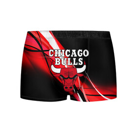 Мужские трусы 3D с принтом CHICAGO BULLS ЧИКАГО БУЛЛС в Рязани, 50% хлопок, 50% полиэстер | классическая посадка, на поясе мягкая тканевая резинка | 23 | bulls | chicago bulls | jordan | logo | michael jordan | nba | paris saint germain | psg | red | sport | быки | джордан | лого | майкл джордан | псж | спорт | чикаго буллс