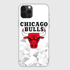 Чехол для iPhone 12 Pro Max с принтом CHICAGO BULLS в Рязани, Силикон |  | Тематика изображения на принте: bulls | chicago | chicago bulls | nba | red bulls | usa | америка | быки | нба | сша | чикаго буллс