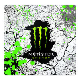 Магнитный плакат 3Х3 с принтом MONSTER ENERGY (Z) в Рязани, Полимерный материал с магнитным слоем | 9 деталей размером 9*9 см | Тематика изображения на принте: black monster | bmx | claw | cybersport | energy | monster | monster energy | moto | motocross | race | sport | киберспорт | когти | монстер энерджи | монстр | мото | мотокросс | ралли | скейтбординг | спорт | то | энергия