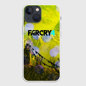 Чехол для iPhone 13 mini с принтом FARCRY4 в Рязани,  |  | far cry | farcry | game | ubisof | выживание | джунгли | игры | остров | фар край