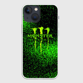 Чехол для iPhone 13 mini с принтом MONSTER ENERGY в Рязани,  |  | energy | honda | mercedes | monster energy | porsche | racing | sport | toyota | автомобил | автомобильные | марка | машины | митсубиси | монстр | монстр энерджи | порше | спорт | тесла | тойота | хонда