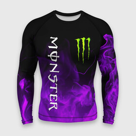 Мужской рашгард 3D с принтом MONSTER ENERGY в Рязани,  |  | black monster | bmx | claw | cybersport | energy | monster | monster energy | moto | motocross | race | sport | киберспорт | когти | монстер энерджи | монстр | мото | мотокросс | ралли | скейтбординг | спорт | энергия