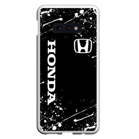 Чехол для Samsung S10E с принтом HONDA в Рязани, Силикон | Область печати: задняя сторона чехла, без боковых панелей | Тематика изображения на принте: acura | auto | cr z | honda | honda power | japan | japanese | nsx | sport | авто | автомобиль | автомобильные | акура | бренд | марка | машины | спорт | хонда | япония