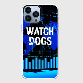 Чехол для iPhone 13 Pro Max с принтом Watch Dogs в Рязани,  |  | ded sec | game | name | ubisoft | watch dogs | watch dogs 2 | watch dogs legion | город | девушка | дрон | игры | имена | компьютеры | пистолет | телефон | технологии | хакер | юби