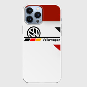 Чехол для iPhone 13 Pro Max с принтом Volkswagen (Z) в Рязани,  |  | amarok | arteon | caravelle | golf | polo | scirocco | teramont | tiguan | touareg | transporter | volkswagen | vw | wv | авто | автомобиль | ам | бренд | карбон | машина | машины | народный автомобиль | фольксваген