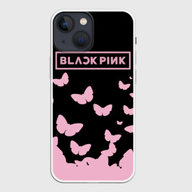 Чехол для iPhone 13 mini с принтом BlackPink в Рязани,  |  | blackpink | ddu du ddu du | jennie | jisoo | k pop | lisa | rose | блекпинк | дду ду дду ду | дженни | джису | лисы | розэ