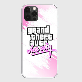 Чехол для iPhone 12 Pro Max с принтом GTA VICE CITY в Рязани, Силикон |  | Тематика изображения на принте: grand theft auto | grove street | grove street 4 life | gta | gta 4 | gta 5 | gta sa | gta v | gta vice city | samp | san andreas | vice city | грув стрит | игры | самп | сан андреас