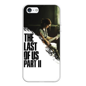 Чехол для iPhone 5/5S матовый с принтом THE LAST OF US 2 | ОДНИ ИЗ НАС 2 в Рязани, Силикон | Область печати: задняя сторона чехла, без боковых панелей | cicadas | fireflies | naughty dog | the last of us | the last of us part 2 | tlou | tlou2 | джоэл | ласт оф ас | последние из нас | цикады | элли