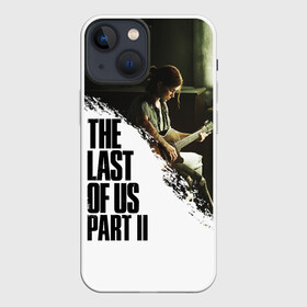 Чехол для iPhone 13 mini с принтом THE LAST OF US 2 | ОДНИ ИЗ НАС 2 в Рязани,  |  | cicadas | fireflies | naughty dog | the last of us | the last of us part 2 | tlou | tlou2 | джоэл | ласт оф ас | последние из нас | цикады | элли