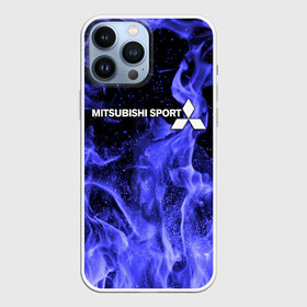 Чехол для iPhone 13 Pro Max с принтом MITSUBISHI в Рязани,  |  | mitsubishi | авто | автомобиль | лого | логотип | митсубиси | митсубиши | огонь | текстура