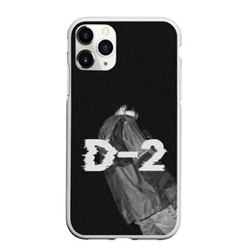 Чехол для iPhone 11 Pro матовый с принтом Agust D. D-2 by BTS в Рязани, Силикон |  | agust | army | bangtan | beyond | boys | bts | d | j hope | jimin | jin | jungkook | k pop | rm | scene | suga | the | v | армия | арэма | бтс | ви | джей хоупа | сюги | чимина | чина | чонгука