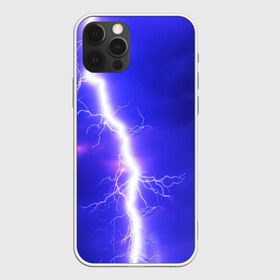 Чехол для iPhone 12 Pro Max с принтом NEON ELECTRIX в Рязани, Силикон |  | Тематика изображения на принте: color | colour | electricity | glim | glow | light | lights | neon | power | shine | молния | напряжение | неоновый | разряд | стихия | ток | удар | электричество