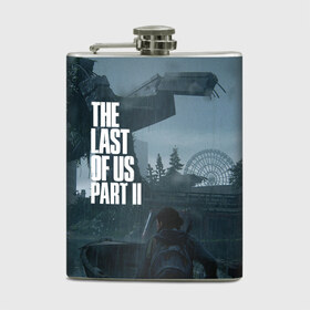 Фляга с принтом THE LAST OF US (Z) в Рязани, металлический корпус | емкость 0,22 л, размер 125 х 94 мм. Виниловая наклейка запечатывается полностью | Тематика изображения на принте: allie | cicadas | fireflies | naughty dog | the last of us | the last of us part 2 | бандиты | джоэл | дина | каннибалы | кейт | марлин | охотники | последние из нас | цикады | элли