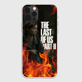 Чехол для iPhone 12 Pro Max с принтом THE LAST OF US 2 в Рязани, Силикон |  | Тематика изображения на принте: cicadas | fireflies | naughty dog | the last of us | the last of us part 2 | tlou | tlou2 | джоэл | ласт оф ас | последние из нас | цикады | элли