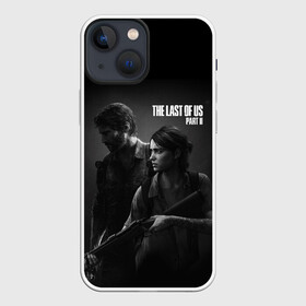 Чехол для iPhone 13 mini с принтом The Last Of Us PART 2 в Рязани,  |  | ellie | the last of us | the last of us 2 | the last of us part 2 | tlou | tlou 2 | джоэл | игры | ласт оф ас | ласт оф ас 2 | одни из нас | одни из нас 2 | одни из нас часть 2 | элли | элли tlou 2