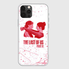 Чехол для iPhone 12 Pro Max с принтом THE LAST OF US в Рязани, Силикон |  | Тематика изображения на принте: cicadas | fireflies | naughty dog | the last of us | the last of us part 2 | джоэл | последние из нас | цикады | элли