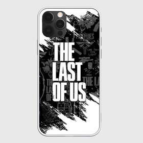 Чехол для iPhone 12 Pro Max с принтом THE LAST OF US 2 в Рязани, Силикон |  | Тематика изображения на принте: cicadas | fireflies | naughty dog | the last of us | the last of us part 2 | tlou | tlou2 | джоэл | последние из нас | цикады | элли