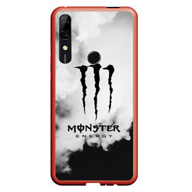 Чехол для Honor P Smart Z с принтом MONSTER ENERGY в Рязани, Силикон | Область печати: задняя сторона чехла, без боковых панелей | adrenalin | energy monster | monster | monster energy | monstr | sport | адреналин | монстер | монстр | напиток | спорт | энергетик