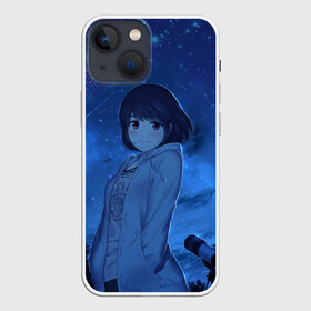 Чехол для iPhone 13 mini с принтом Rui Rui в Рязани,  |  | anime | dome x kano | domekano | domestic girlfriend | domestic na kanojo | hina | natsuo | rui | аниме | домашняя девушка | домекано | домэкано | нацуо | родная подруга | руи | хина