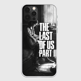 Чехол для iPhone 12 Pro Max с принтом the last of us part 2 tlou2 в Рязани, Силикон |  | cicadas | fireflies | naughty dog | the last of us | the last of us part 2 | tlou | tlou2 | джоэл | последние из нас | цикады | элли