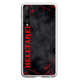 Чехол для Honor P30 с принтом Helltaker Logo (Z) в Рязани, Силикон | Область печати: задняя сторона чехла, без боковых панелей | azazel | beelzebub | cerberus | helltaker | judgement | justice | lucifer | malina | modeus | pandemonica | vanripper | zdrada | головоломка | демонессы | демоны | захватчик ада | зрада | инди | уставший демон | цербер