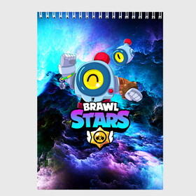 Скетчбук с принтом BRAWL STARS NANI SPACE NEON в Рязани, 100% бумага
 | 48 листов, плотность листов — 100 г/м2, плотность картонной обложки — 250 г/м2. Листы скреплены сверху удобной пружинной спиралью | bibi | brawl stars | coach mike | crow | gale | leon | leon shark | max | mecha crow | mortis | mr.p | nani | phoenix | sally leon | sandy | spike | sprout | tara | virus 8 bit | werewolf | ворон | оборотень