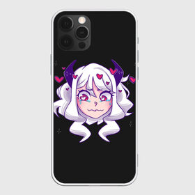 Чехол для iPhone 12 Pro Max с принтом Helltaker в Рязани, Силикон |  | anime | demon | devil | girl | girls | hell | helltaker | satan | ад | аниме | девушка | девушки | демон | дьявол | дьяволица | дьяволицы | сатана