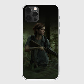 Чехол для iPhone 12 Pro Max с принтом THE LAST OF US 2 ЭЛЛИ в Рязани, Силикон |  | Тематика изображения на принте: cicadas | fireflies | naughty dog | the last of us | the last of us part 2 | tlou | tlou2 | джоэл | последние из нас | цикады | элли