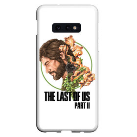 Чехол для Samsung S10E с принтом The Last of Us Part II Joel в Рязани, Силикон | Область печати: задняя сторона чехла, без боковых панелей | joel | joel miller | post apocalypse | the last of us 2 | the last of us part ii | tlou | tlou2 | джоэл | джоэл миллер | одни из нас | одни из нас 2 | одни из нас часть ii | постапокалипсис