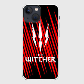 Чехол для iPhone 13 mini с принтом The Witcher. в Рязани,  |  | netflix | the witcher | американский сериал | ве витчер | ведьмак | геральт | игра | кино | нетфликс | популярные иллюстрации | сериал | сериалы | фильмы | фэнтези