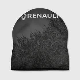 Шапка 3D с принтом RENAULT. в Рязани, 100% полиэстер | универсальный размер, печать по всей поверхности изделия | Тематика изображения на принте: abstract | auto | brand | car | geometry | renault | sport | texture | абстракция | авто | автомобильные | бренд | геометрия | классика | машины | модные | ренаулт | спорт | стиль | текстура