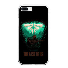 Чехол для iPhone 7Plus/8 Plus матовый с принтом The Last of Us в Рязани, Силикон | Область печати: задняя сторона чехла, без боковых панелей | ashley | baker | cicada | ellie | joel | johnson | last | miller | of | the | troy | us | бейкер | вилльямс | джонсон | джоэл | из | миллер | нас | одни | последние | трой | цикада | элли | эшли