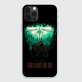 Чехол для iPhone 12 Pro Max с принтом The Last of Us в Рязани, Силикон |  | Тематика изображения на принте: ashley | baker | cicada | ellie | joel | johnson | last | miller | of | the | troy | us | бейкер | вилльямс | джонсон | джоэл | из | миллер | нас | одни | последние | трой | цикада | элли | эшли