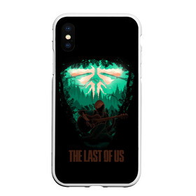 Чехол для iPhone XS Max матовый с принтом The Last of Us в Рязани, Силикон | Область печати: задняя сторона чехла, без боковых панелей | ashley | baker | cicada | ellie | joel | johnson | last | miller | of | the | troy | us | бейкер | вилльямс | джонсон | джоэл | из | миллер | нас | одни | последние | трой | цикада | элли | эшли