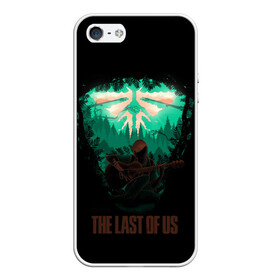 Чехол для iPhone 5/5S матовый с принтом The Last of Us в Рязани, Силикон | Область печати: задняя сторона чехла, без боковых панелей | ashley | baker | cicada | ellie | joel | johnson | last | miller | of | the | troy | us | бейкер | вилльямс | джонсон | джоэл | из | миллер | нас | одни | последние | трой | цикада | элли | эшли