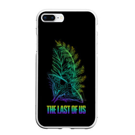 Чехол для iPhone 7Plus/8 Plus матовый с принтом The Last of Us в Рязани, Силикон | Область печати: задняя сторона чехла, без боковых панелей | ashley | baker | cicada | ellie | joel | johnson | last | miller | of | the | troy | us | бейкер | вилльямс | джонсон | джоэл | из | миллер | нас | одни | последние | трой | цикада | элли | эшли