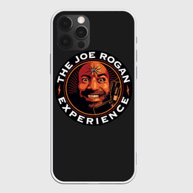 Чехол для iPhone 12 Pro Max с принтом THE JOE ROGAN EXPERIENCE в Рязани, Силикон |  | comedian | humor | internet | joe rogan | jujutsu | meme | mma | podcast | psychedelia | stand up | ufc | борьба | джиуджитсу | джо роган | единоборства | интернет | комик | мем | подкаст | психоделия | стендап | юмор