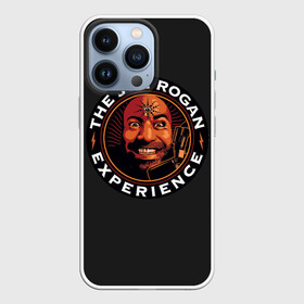 Чехол для iPhone 13 Pro с принтом THE JOE ROGAN EXPERIENCE в Рязани,  |  | comedian | humor | internet | joe rogan | jujutsu | meme | mma | podcast | psychedelia | stand up | ufc | борьба | джиуджитсу | джо роган | единоборства | интернет | комик | мем | подкаст | психоделия | стендап | юмор