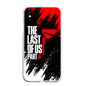 Чехол для iPhone XS Max матовый с принтом THE LAST OF US II. в Рязани, Силикон | Область печати: задняя сторона чехла, без боковых панелей | cicadas | fireflies | naughty dog | the last of us | the last of us 2 | the last of us part 2 | джоэл | зе ласт оф ас | зе ласт оф ас 2 | последние из нас | цикады | элли