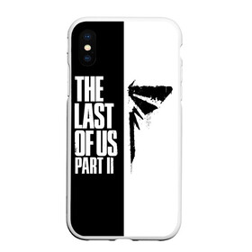 Чехол для iPhone XS Max матовый с принтом THE LAST OF US II. в Рязани, Силикон | Область печати: задняя сторона чехла, без боковых панелей | cicadas | fireflies | naughty dog | the last of us | the last of us 2 | the last of us part 2 | джоэл | зе ласт оф ас | зе ласт оф ас 2 | последние из нас | цикады | элли