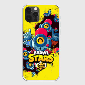 Чехол для iPhone 12 Pro Max с принтом NANI Brawl Stars в Рязани, Силикон |  | 8 bit | brawl | crow | leon | max | mecha | nani | nani brawl stars | sally | spike | sprout | stars | werewolf | wolf | бравл | волк | ворон | кроу | леон | макс | нани | нани brawl stars | оборотень | робот | салли | спраут | старз | ста