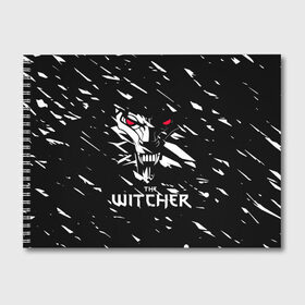 Альбом для рисования с принтом The Witcher в Рязани, 100% бумага
 | матовая бумага, плотность 200 мг. | Тематика изображения на принте: netflix | the witcher | американский сериал | ве витчер | ведьмак | геральт | игра | кино | нетфликс | популярные иллюстрации | сериал | сериалы | фильмы | фэнтези