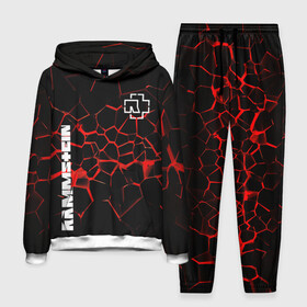 Мужской костюм 3D (с толстовкой) с принтом Rammstein. в Рязани,  |  | rammstein | rock | индастриал метал | метал группа | музыка | музыкальная группа | немецкая метал группа | рамштайн | рок | хард рок