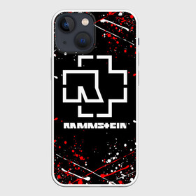 Чехол для iPhone 13 mini с принтом RAMMSTEIN | РАМШТАЙН в Рязани,  |  | lindemann | lm | rammstein | rock | кристиан лоренц | линдеманн | лм | музыка | рамштайн | рок | тилль линдеманн