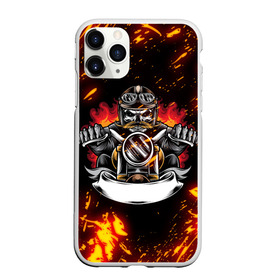 Чехол для iPhone 11 Pro Max матовый с принтом Fire Biker (Z) в Рязани, Силикон |  | 2020 | auto | bike | fire biker | moto | motorcycle | sport | авто | автомобиль | автомобильные | байк | бренд | марка | машины | мото | мотоциклы | огненный байкер | спорт