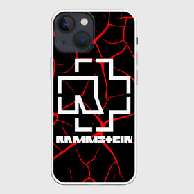 Чехол для iPhone 13 mini с принтом Rammstein. в Рязани,  |  | rammstein | rock | индастриал метал | метал группа | музыка | музыкальная группа | немецкая метал группа | рамштайн | рок | хард рок