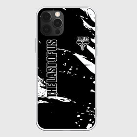 Чехол для iPhone 12 Pro Max с принтом The Last of Us 2 в Рязани, Силикон |  | Тематика изображения на принте: the last of us 2 | walkthrough | выживание | гидеон | джоэл | допрос | набег | одни из нас | пандемия | цикада | элли