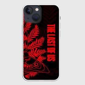 Чехол для iPhone 13 mini с принтом THE LAST OF US 2 ЭЛЛИ ТАТУ в Рязани,  |  | cicadas | fireflies | naughty dog | the last of us | the last of us part 2 | tlou | tlou2 | джоэл | ласт оф ас | последние из нас | цикады | элли